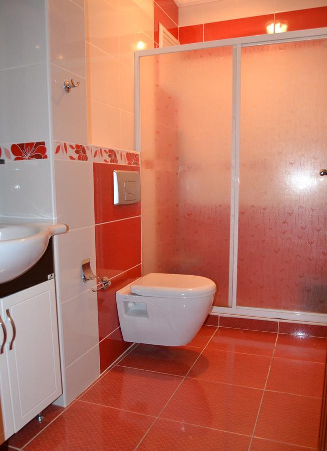 Manyas Suit Motel Türkeli Kültér fotó