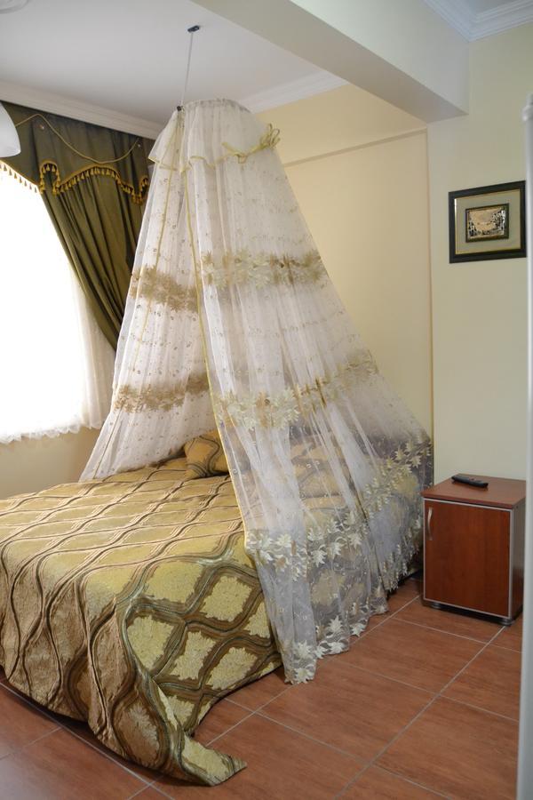 Manyas Suit Motel Türkeli Kültér fotó