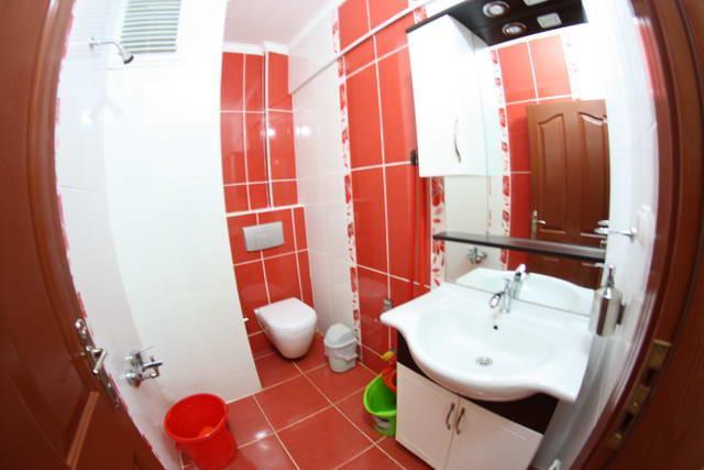 Manyas Suit Motel Türkeli Kültér fotó
