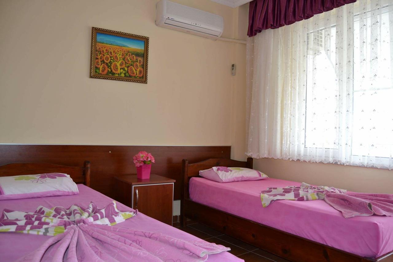 Manyas Suit Motel Türkeli Kültér fotó