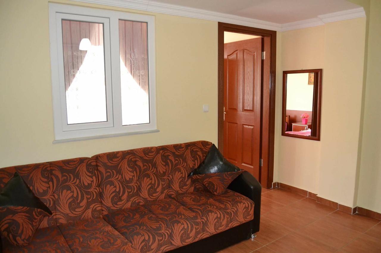 Manyas Suit Motel Türkeli Kültér fotó
