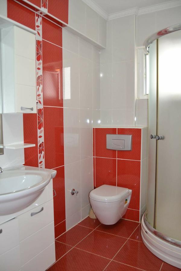 Manyas Suit Motel Türkeli Kültér fotó
